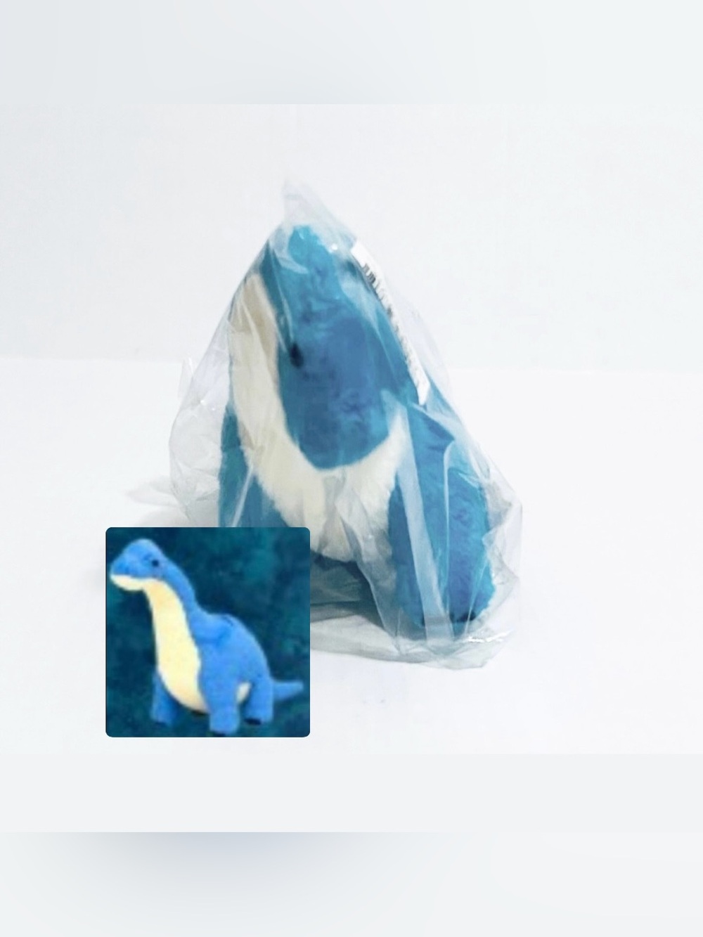 DokiDoki Dinosaur Era Brontosaurus Plush